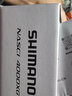 SHIMANO 禧瑪諾21新款NASCI納西紡車(chē)輪路亞輪海釣輕量遠投進(jìn)口漁輪 4000XG 超高速比6.2 曬單實(shí)拍圖