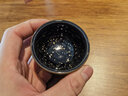 鈞旨禹州神垕鈞瓷茶杯小號個人單杯客人杯品茗杯陶瓷功夫茶具小酒杯 雞心杯04 200mL以下 曬單實拍圖