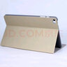 欽靈 華為m2青春版10.1英寸平板保護套 FDR-A01W/A03L保護殼超薄皮套 金沙紋金色 曬單實(shí)拍圖