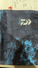 達億瓦（DAIWA） 21款 DA-9721 夏防曬面罩面巾圍脖 吸汗速干戶(hù)外運動(dòng) 釣魚(yú)面罩 【23年新上市】深海藍紋 均碼 曬單實(shí)拍圖