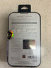 POWER SUPPORTPower Support蘋果6s手機殼AirJacket日本進(jìn)口透明iphone6sPlus全包殼 【透明黑】裸感貼身｜日本含膜版 iPhone 6P/6sP 曬單實拍圖