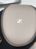 森海塞爾（Sennheiser） MOMENTUM4無(wú)線耳機(jī) 木饅頭 大饅頭4代 主動(dòng)降噪無(wú)線藍(lán)牙頭戴式音樂耳機(jī) 自適應(yīng)降噪 禮盒套裝 ACCENTUM PLUS（白色） 曬單實(shí)拍圖