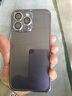 越晴適用 蘋(píng)果14ProMax手機殼iPhone14Plus金屬邊框保護套鏡頭全包高清透明防摔魯班扣硬殼 蘋(píng)果14promax【羅蘭紫】透明背板+金屬邊框 曬單實(shí)拍圖