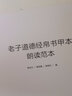 老子道德經(jīng)帛書甲本朗讀范本 榮志升 榮舒曼 榮擇天 著 光明日報(bào)出版社 9787519459772 曬單實(shí)拍圖