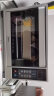 美的（Midea）32升多功能电烤箱家用 专业烘焙 智能菜单 搪瓷内胆 双层隔热门T4-L326F 实拍图