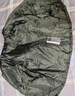 JEEP SPIRIT冬季中老年人立領(lǐng)大碼半袖棉馬甲男羽絨棉服保暖背心內膽中袖上衣 軍綠 6XL 210斤以?xún)?曬單實(shí)拍圖