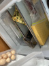 尊贵（ZUNGUI）BCD-219W 219升卧式冰箱家用变频风冷无霜冰柜小型柜式双门橱柜嵌入式厨房矮电冰箱 变频拿铁咖 实拍图
