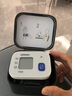 歐姆龍（OMRON）血壓計家用手腕式6121電子血壓儀全自動(dòng)精準老人血壓測量?jì)xT10 新品手腕式T10+15組記憶值+360升級袖帶 曬單實(shí)拍圖