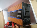 科邁爾車(chē)載逆變器12V24V48V轉220V家用500W1600W3000W電源轉換器 加強雙數顯500W-12V 曬單實(shí)拍圖