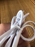 昊微蘋(píng)果PD快充數據線(xiàn)iPhone充電線(xiàn)適用12ProMAX手機11套裝Xmax快速8plus平板 蘋(píng)果PD快充【1米】 曬單實(shí)拍圖