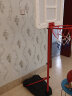 宏登儿童篮球架男孩玩具少年可投5号球室内户外投篮框架子2.4米HD359 实拍图