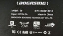 寶格聲（BOGASING）S8德國高端無(wú)線(xiàn)藍牙音箱臺式電腦低音炮大音量臥室家庭影院便攜式HiFi高音質(zhì)之聲重低音音箱 科技黑 官方標配+32G內存卡+讀卡器 曬單實(shí)拍圖