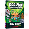 神探狗狗 Dog Man第二冊進(jìn)口原版全彩漫畫橋梁書（凱迪克大獎獲獎作家生涯代表作品）小學(xué)生課外閱讀故事 兒童英語啟蒙繪本【6-9歲】 曬單實拍圖