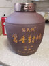 福天誠貴州茅臺鎮(zhèn)醬香型白酒53度純糧食高粱散酒大壇十斤裝坤沙酒泡酒 53度 5000mL 1壇 封藏老酒 曬單實拍圖