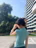 YVMIN尤目 樂園系列 植絨招手小熊抓夾發(fā)抓鯊魚夾生日紀念日禮物 寶石款棕色預(yù)定 曬單實拍圖