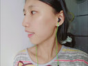 北極鳥(niǎo)游戲耳機入耳式聽(tīng)聲辯位吃雞電競彎頭手機電腦耳麥和平精英紅魔5s黑鯊3通用4耳機有線(xiàn) 綠色丨彎插頭不擋手3.5通用 曬單實(shí)拍圖