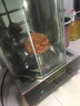 土耳其烤肉機商用全自動旋轉巴西電熱烤肉拌飯肉夾饃機燒烤爐短云 烤肉機 曬單實拍圖