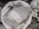 水處理石英砂濾料凈水過濾器專用泳池浴室桑拿池砂子過濾水設(shè)備砂 石英砂25kg/袋 1-2mm細砂 曬單實拍圖