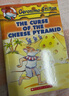 老鼠記者1-30 Geronimo Stilton (Titles #1-#30) (Book Only) 英文原版全彩漫畫(huà) 章節書(shū)文學(xué) 7-9歲兒童讀物 進(jìn)口 曬單實(shí)拍圖
