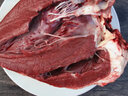 井掌柜新鮮生牛心 農(nóng)家散養(yǎng)黃牛牛心牛肉 去油生牛心 牛雜 生牛肉 1斤 曬單實(shí)拍圖