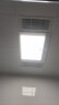 雷士（NVC）双风口取暖/换气风暖浴霸排气扇照明一体卫生间暖风机取暖器Y276 实拍图