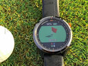 佳明（GARMIN）Approach S70高爾夫手表電子球童GPS測距儀運動(dòng)戶(hù)外商務(wù)腕表 S50 月輝金(43mm)單支裝 曬單實(shí)拍圖