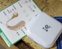 寶爾通充電型助聽器耳掛式USB充電助聽器 單耳 曬單實拍圖