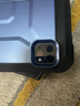 supcase適用蘋(píng)果ipadpro保護套帶支架筆槽防摔12.9英寸殼膜一體11三防保護硬殼全包ipad平板殼2022新款 2020款專(zhuān)用12.9英寸-金屬藍-有筆槽有屏保 曬單實(shí)拍圖