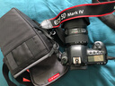曼富圖（Manfrotto） MB MA2-H-S/L/M 三角包攝影包單反相機包腰包斜跨新款MA3 MA2-H-M 曬單實(shí)拍圖