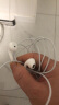 Apple/苹果 原装EarPods有线耳机Lightning闪电接口#通用iPhone 14/13/12/11/XR/iPad扁头手机耳机 实拍图