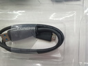 科碩（KESU）移動(dòng)硬盤USB3.0高速存儲(chǔ)手機(jī)筆記本電腦連接外接機(jī)械硬盤大U盤 1TB-極速版 520MB/s+硬盤包 K205-魅力黑 曬單實(shí)拍圖