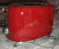 SMEG【平臺補貼】原裝進口斯麥格復古電熱水壺不銹鋼燒水壺保溫恒溫電水壺KLF04 藍色 曬單實拍圖