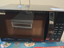格蘭仕（Galanz）微波爐 900W微烤一體營(yíng)養解凍光波殺菌 微波爐烤箱一體機 光波爐家用平板25L大容量 曬單實(shí)拍圖