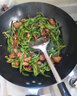 美廚（MAXCOOK）精鐵炒鍋鐵鍋 不易粘炒菜鍋 不易生銹老式熟鐵鍋 家用燃?xì)獬村?平底帶蓋MCC4558(無(wú)涂層) 30cm 曬單實(shí)拍圖