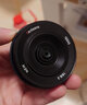 七工匠 18mmF6.3微單鏡頭適用于a6000 A6400 6700XF口餅干頭GH5 M43口 E口 XF口 M6 XT200 XT50 XS10 二代升級版 索尼E口 曬單實(shí)拍圖