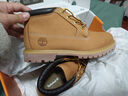 添柏嵐（Timberland）踢不爛女款中幫經(jīng)典黃靴防水|23399 23399W/黃色 TB1 TB1僅批次不同 38 鞋內(nèi)長(zhǎng)：24CM 曬單實(shí)拍圖