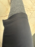 恒源祥純棉護膝老寒腿保暖男女薄款夏秋季膝蓋套中老年人關(guān)節加厚款防寒 四季長(cháng)款-深灰 50cm L【推薦110-130斤】 曬單實(shí)拍圖