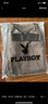 花花公子（PLAYBOY）休閑褲男春夏季褲子男士韓版修身潮流小腳純色商務(wù)男褲 黑色 29 曬單實(shí)拍圖