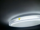 FSL佛山照明LED吸顶灯卧室灯具客厅灯饰书房阳台灯圆形超薄款白光36W 实拍图