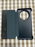 適用華為Mate60Pro手機殼智能休眠mat50新款全包防摔外殼mate60商務(wù)素皮高檔翻蓋保護套 【墨綠色】 華為Mate60Pro 曬單實(shí)拍圖