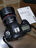 佳能（Canon）標(biāo)準(zhǔn) 定焦 大光圈全畫(huà)幅人像鏡頭 EF 50mm f/1.2L USM鏡頭 官方標(biāo)配 曬單實(shí)拍圖