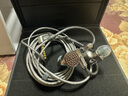 索尼（SONY） IER-Z1R高解析度耳機(jī) 旗艦入耳圈鐵混合耳機(jī)動(dòng)鐵入耳式Hifi耳機(jī)舞臺(tái)監(jiān)聽耳機(jī) 銀色 曬單實(shí)拍圖