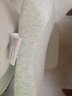 NITTAYA 妮泰雅泰國(guó)原裝進(jìn)口天然乳膠低枕頸椎枕低矮成人薄枕超低枕頭 灰色53×29×高度5/7cm 單只 曬單實(shí)拍圖