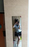 宇嚴(yán)女學(xué)生短裙仙女裙高腰JK制服裙套裝學(xué)院風(fēng)日系JK制服女收腰顯瘦泡 套裝【青灰襯衫+蓬蓬裙送領(lǐng)結(jié)】 S（83-95斤） 曬單實(shí)拍圖