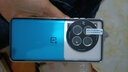 紐致適用OnePlus12手機殼一加12pro保護套鏡頭全包防摔男女保護殼磁吸超薄透明玻璃高檔外殼 【留白】玄武星河玻璃-全包防摔 一加12 曬單實(shí)拍圖