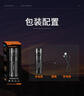 神火變焦超強光手電筒45W可充電超亮遠射戶外燈大功率超長續(xù)航防水 Y5-S大功率變焦款(45瓦） 曬單實拍圖