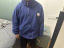 G.DUCKKIDS奧特曼男童加厚外套兒童裝沖鋒衣三合一寶寶秋冬裝小男孩夾棉風(fēng)衣 藏青色-外套+內(nèi)膽 90 cm 曬單實(shí)拍圖