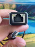 UNNLINK 適用蘋果lightning手機iPad平板轉(zhuǎn)網(wǎng)口RJ45網(wǎng)線轉(zhuǎn)換器充電上網(wǎng)二合一網(wǎng)卡直連直播游戲設(shè)備加速 蘋果轉(zhuǎn)百兆網(wǎng)卡【充電+上網(wǎng)】 曬單實拍圖