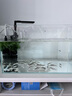 佳璐（jialu）魚(yú)缸過(guò)濾器三合一抽水泵增氧泵水族箱過(guò)濾設備 6W過(guò)濾器（含雨淋過(guò)濾增氧）+1米管 曬單實(shí)拍圖