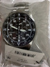 西鐵城(CITIZEN)男表CA0695三眼指針表盤皮/鋼帶光動能手表商務(wù)潮流運(yùn)動 8.CA0690-88E三眼表盤+夜光指針 曬單實拍圖